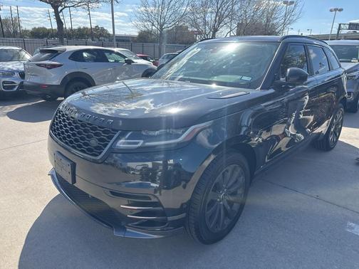 2018 Land Rover Range Rover Velar P250 S R-Dynamic