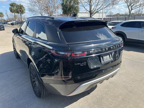 2018 Land Rover Range Rover Velar P250 S R-Dynamic