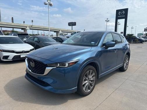 2024 Mazda CX-5 2.5 S Premium
