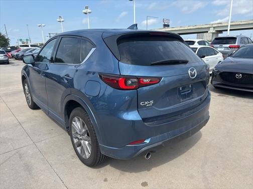 2024 Mazda CX-5 2.5 S Premium