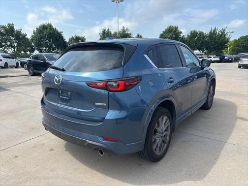 2024 Mazda CX-5 2.5 S Premium