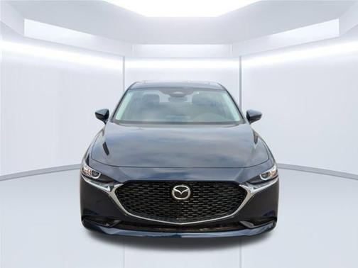 2025 Mazda Mazda3 FWD w/Preferred Package