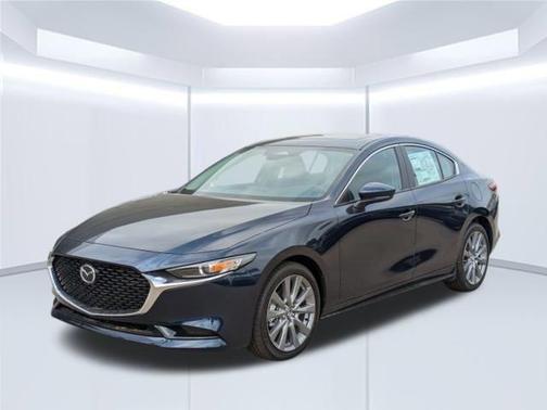 2025 Mazda Mazda3 FWD w/Preferred Package