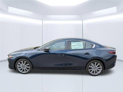 2025 Mazda Mazda3 FWD w/Preferred Package