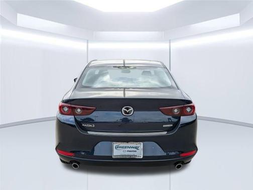 2025 Mazda Mazda3 FWD w/Preferred Package