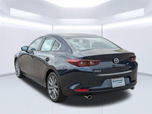 2025 Mazda Mazda3 FWD w/Preferred Package