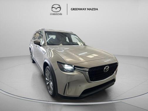 Platinum Quartz 2026 Mazda CX-90 3.3 Turbo Preferred