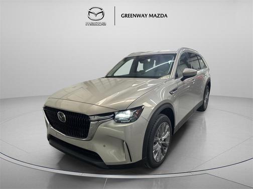 2026 Mazda CX-90 3.3 Turbo Preferred