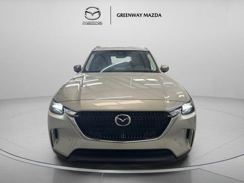 Platinum Quartz 2026 Mazda CX-90 3.3 Turbo Preferred