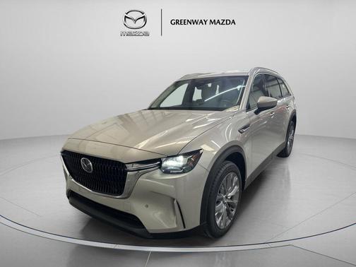 Platinum Quartz 2026 Mazda CX-90 3.3 Turbo Preferred