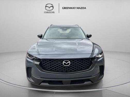 Polymetal Gray Metallic 2026 Mazda CX-50 2.5 S Preferred Package