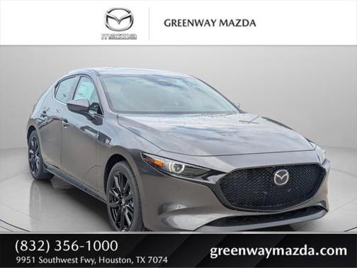 2025 Mazda Mazda3 FWD w/Premium Package