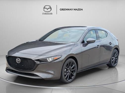 2025 Mazda Mazda3 FWD w/Premium Package