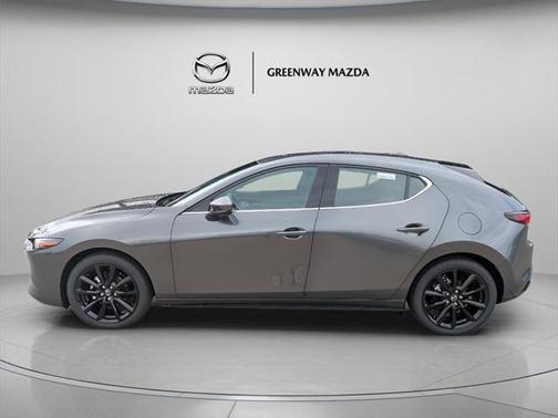 2025 Mazda Mazda3 FWD w/Premium Package