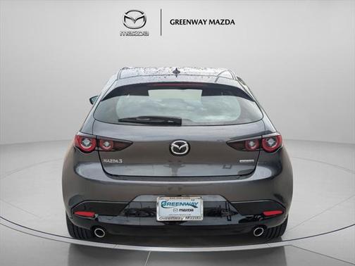 2025 Mazda Mazda3 FWD w/Premium Package