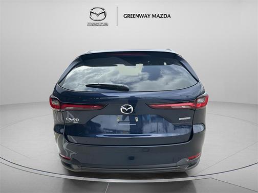 2026 Mazda CX-90 PHEV Preferred