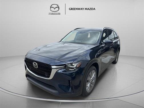 2026 Mazda CX-90 PHEV Preferred