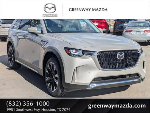 2025 Mazda CX-90 PHEV Premium Plus