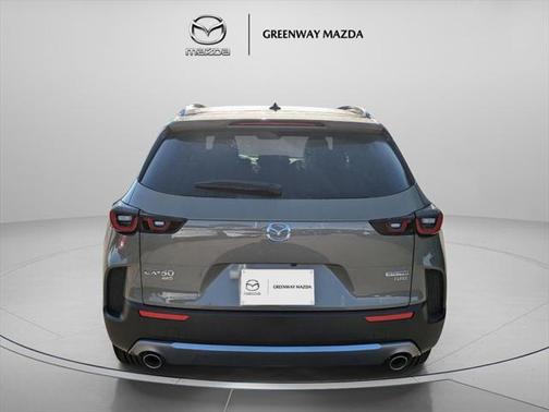 2025 Mazda CX-50 2.5 Turbo Premium Package