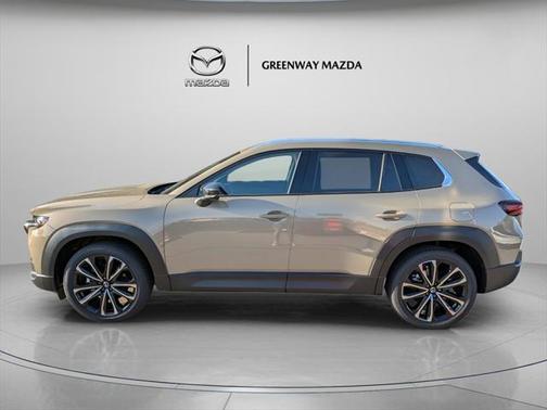 2025 Mazda CX-50 2.5 Turbo Premium Package
