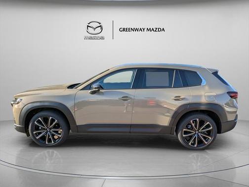 2025 Mazda CX-50 2.5 Turbo Premium Package