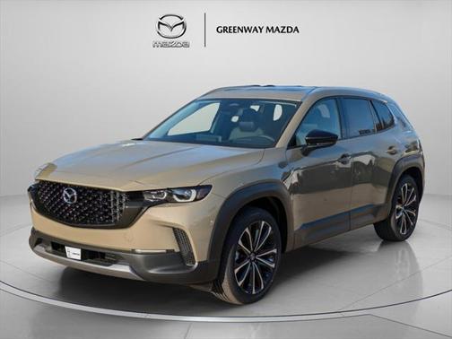 2025 Mazda CX-50 2.5 Turbo Premium Package