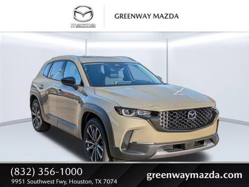 2025 Mazda CX-50 2.5 Turbo Premium Package