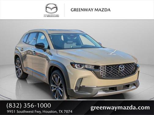 2025 Mazda CX-50 2.5 Turbo Premium Package