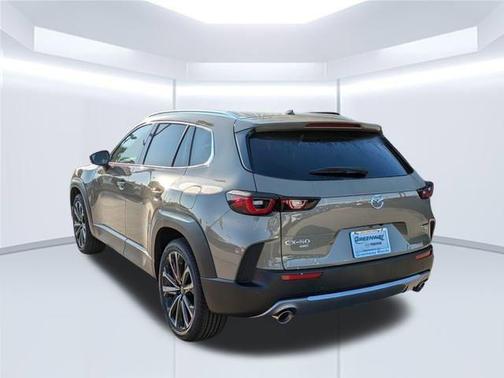 2025 Mazda CX-50 2.5 Turbo Premium Package
