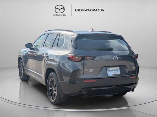 2025 Mazda CX-50 Hybrid Premium Package