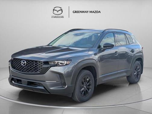 2025 Mazda CX-50 Hybrid Premium Package