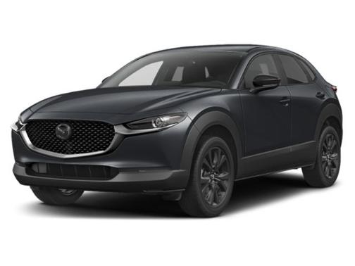 Jet Black Mica 2026 Mazda CX-30 2.5 S Select Sport