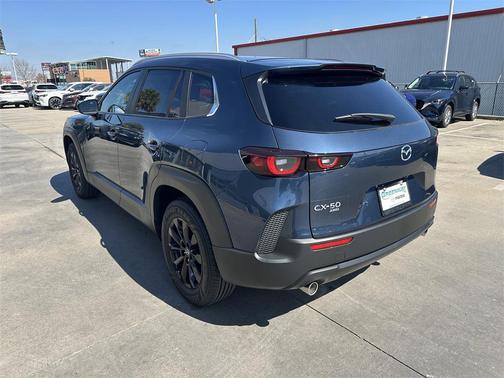 2026 Mazda CX-50 Hybrid Premium