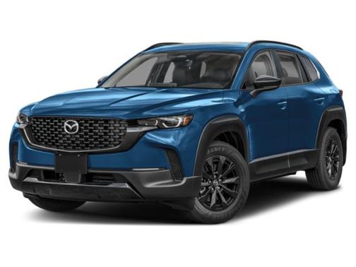 2026 Mazda CX-50 Hybrid Premium