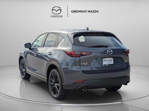 2025 Mazda CX-5 Carbon Edition