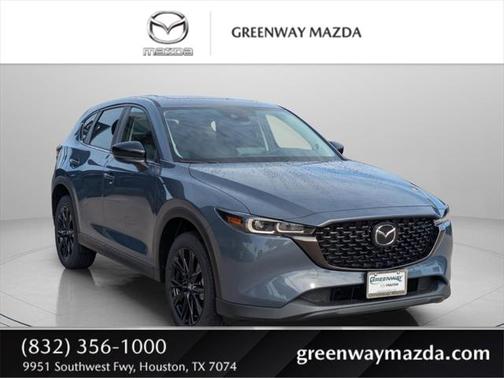 2025 Mazda CX-5 Carbon Edition