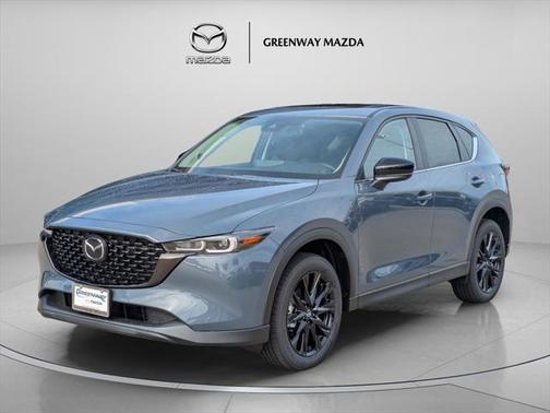 2025 Mazda CX-5 Carbon Edition