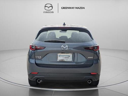 2025 Mazda CX-5 Carbon Edition