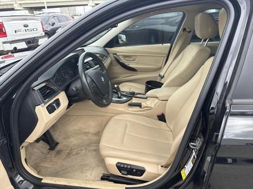 2014 BMW 320 i