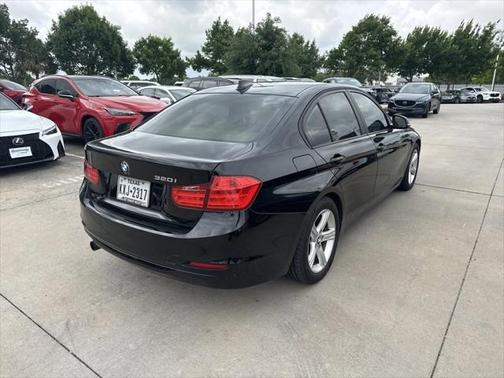 2014 BMW 320 i