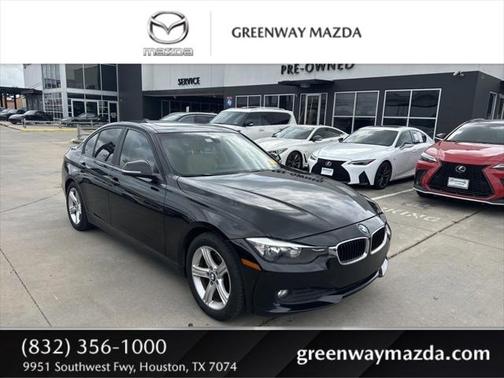 2014 BMW 320 i