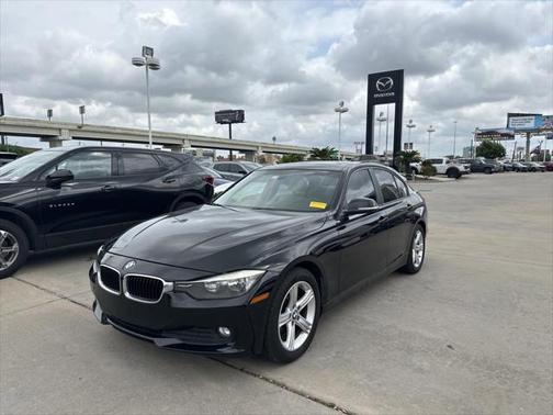 2014 BMW 320 i