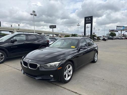 2014 BMW 320 i