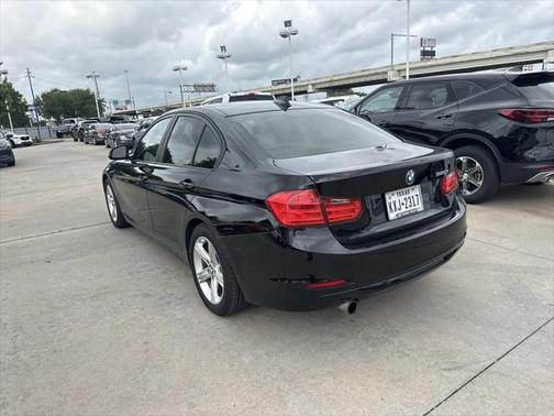 2014 BMW 320 i