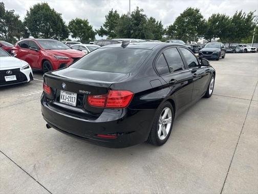 2014 BMW 320 i