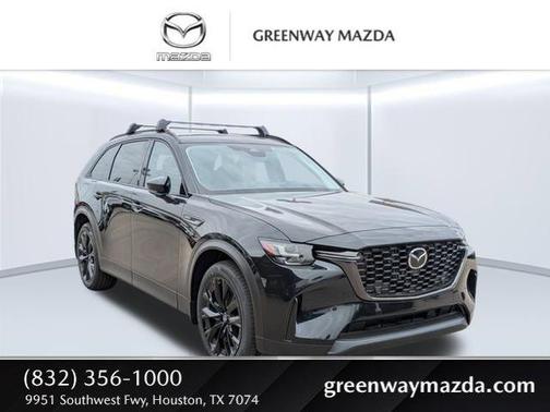 2025 Mazda CX-90 PHEV Sport
