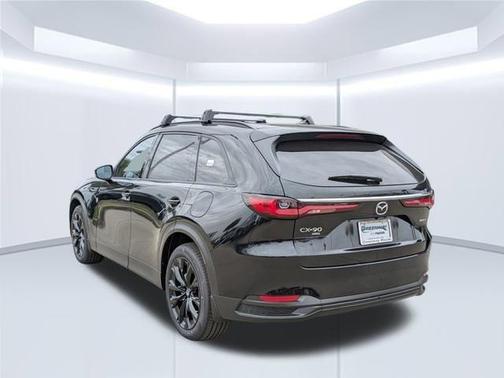 2025 Mazda CX-90 PHEV Sport