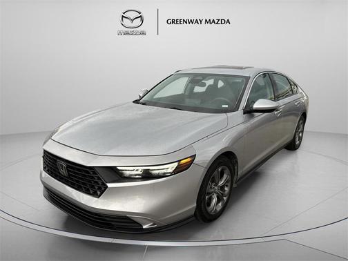 2024 Honda Accord EX 1.5T