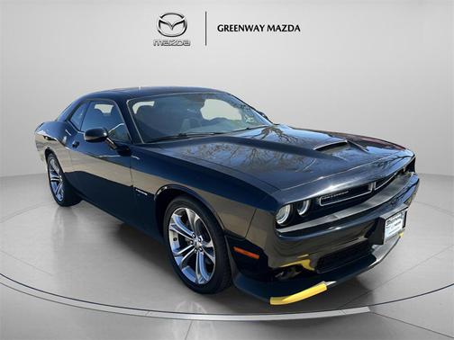 2022 Dodge Challenger R/T