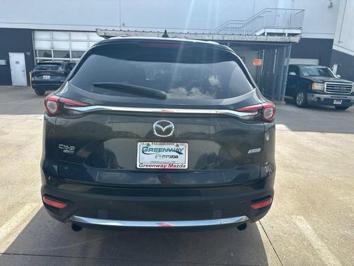Jet Black Mica 2019 Mazda CX-9 Signature